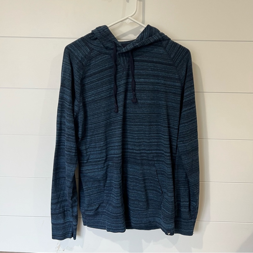 Mens “Seriously Soft” Hoodie